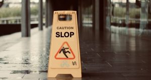 PLEASE MIND THE SLOP…