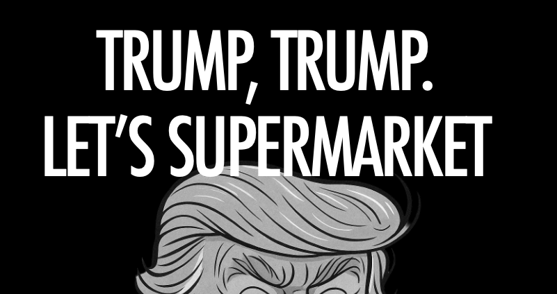 …SUPPORT OUR ENTREPRENEURS,  NOT DONALD’S