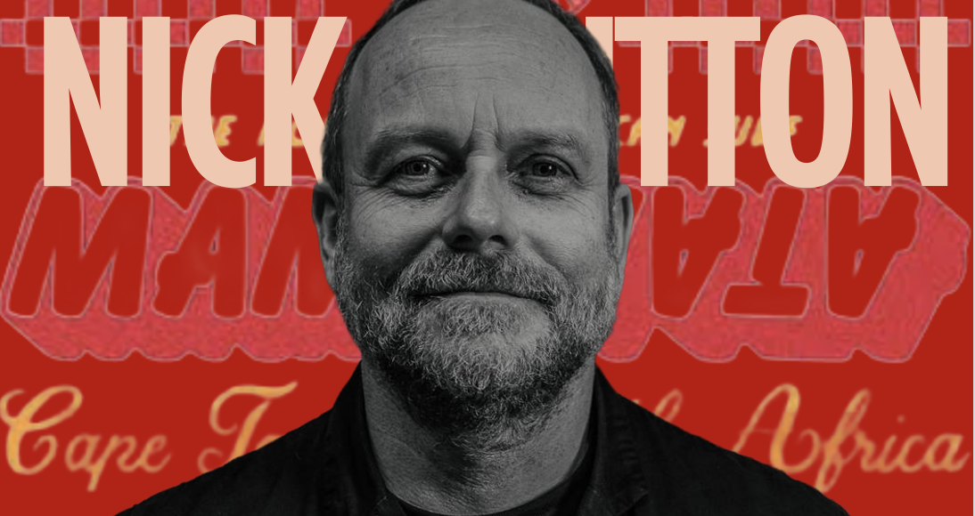 NICK DUTTON. FOUNDER