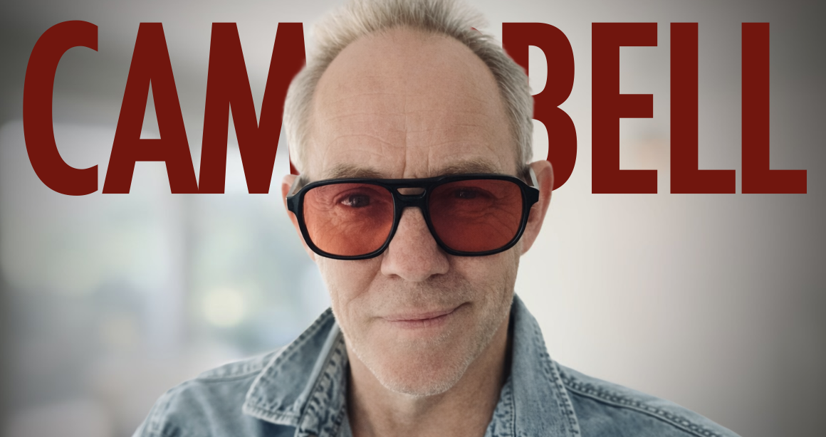 ROBERT CAMPBELL. FOUNDER