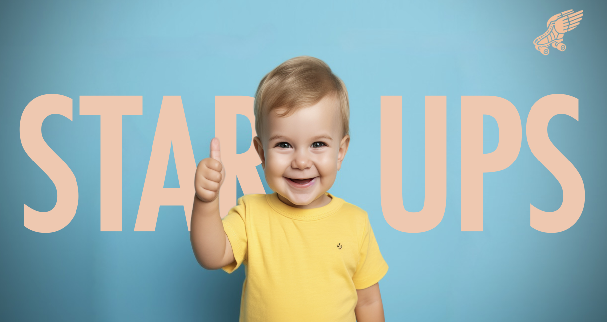 START UPS: THE UNFAIR  ADVANTAGE